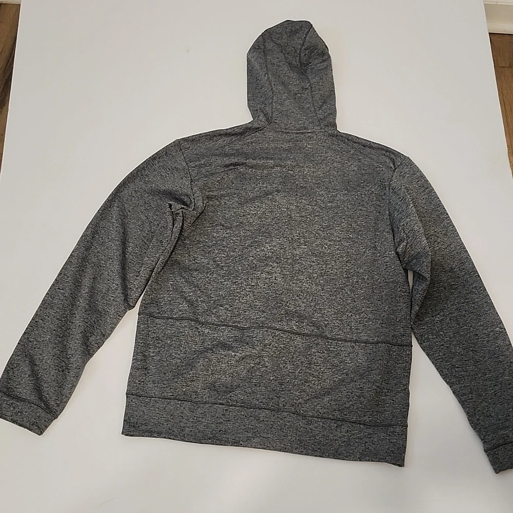 Adidas Grey and White Checkered Jacket